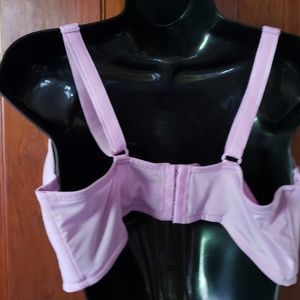 Angelina Intimates & Sleepwear - Angelina 4 hook Lavender Bra 42DDD Angelina Intimates & Sleepwear - Angelina 4 hook Lavender Bra 42DDD